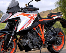 Load image into Gallery viewer, KTM 1290 Super Duke GT 2016-2019 TPZ Italia Comfort Foam Seat Cover New