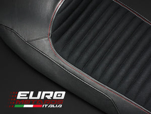 Luimoto Suede Seat Cover New For Moto Guzzi V7 Racer 2011-2020