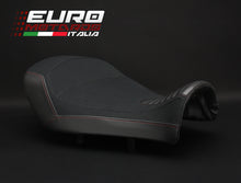 Load image into Gallery viewer, Luimoto Suede Seat Cover for Rider New For Moto Guzzi MGX-21 2017-2018