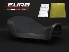 Load image into Gallery viewer, Luimoto Suede Seat Cover for Rider New For Moto Guzzi MGX-21 2017-2018