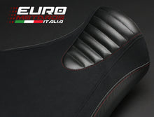 Load image into Gallery viewer, Luimoto Suede Seat Cover for Rider New For Moto Guzzi MGX-21 2017-2018