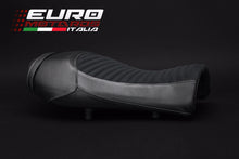 Load image into Gallery viewer, Luimoto Suede Seat Cover for Rider New For Moto Guzzi Audace 2015-2018