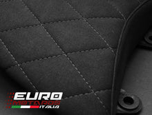 Load image into Gallery viewer, Luimoto Suede Seat Covers Front and Rear New For Ducati X Diavel 2016-2018