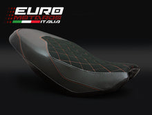 Load image into Gallery viewer, Luimoto Suede Sport Diamond Seat Cover For Ducati Scrambler 2015-2022
