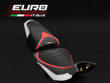 Load image into Gallery viewer, Luimoto Suede Seat Covers Set For Ducati Multistrada 1200 1260 2015-2020