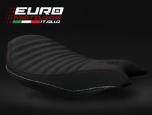 Load image into Gallery viewer, Luimoto Corsa Suede Seat Cover Original Seat Only For Ducati Panigale 1299 15-17