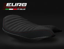 Load image into Gallery viewer, Luimoto Corsa Suede Seat Cover Original Seat Only For Ducati Panigale 899 13-15