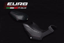 Load image into Gallery viewer, Luimoto Tec-Grip Seat Cover Set New For Ducati Multistrada 1200 Enduro 2016-2020