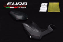 Load image into Gallery viewer, Luimoto Tec-Grip Seat Cover Set New For Ducati Multistrada 1200 Enduro 2016-2020