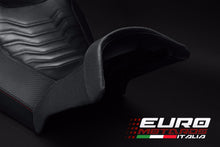 Load image into Gallery viewer, Luimoto Tec-Grip Seat Cover Set New For Ducati Multistrada 1200 Enduro 2016-2020