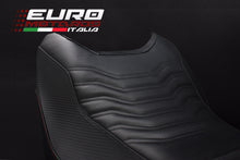 Load image into Gallery viewer, Luimoto Tec-Grip Seat Cover Set New For Ducati Multistrada 1200 Enduro 2016-2020