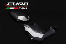 Load image into Gallery viewer, Luimoto Tec-Grip Seat Cover Set New For Ducati Multistrada 1200 Enduro 2016-2020