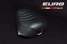 Load image into Gallery viewer, Luimoto Tec-Grip Seat Cover Set New For Ducati Multistrada 1200 Enduro 2016-2020