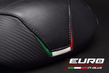Load image into Gallery viewer, Luimoto Tec-Grip Seat Cover Set New For Ducati Multistrada 1200 Enduro 2016-2020