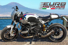 Load image into Gallery viewer, BMW RnineT R-nine T Zard Exhaust Full System Bad Child Inox Silencer Road Legal