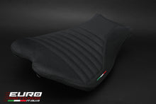 Load image into Gallery viewer, Luimoto Suede Seat Cover For Rider For Ducati 1199 2014 1299 2017 SUPERLEGGERA