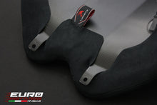 Load image into Gallery viewer, Luimoto Suede Seat Cover For Rider For Ducati 1199 2014 1299 2017 SUPERLEGGERA