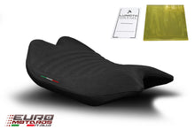 Load image into Gallery viewer, Luimoto Suede Seat Cover For Rider For Ducati 1199 2014 1299 2017 SUPERLEGGERA