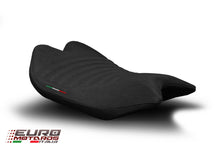 Load image into Gallery viewer, Luimoto Suede Seat Cover For Rider For Ducati 1199 2014 1299 2017 SUPERLEGGERA