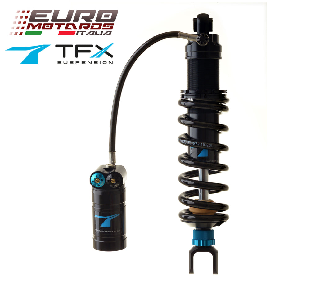 BMW G650 X-Country 2007-11 TFX Advanced Rear Shock Absorber 5 Year Warranty New