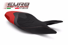 Load image into Gallery viewer, Luimoto Suede Tec-Grip Seat Cover New For Ducati Supersport 2017-2020