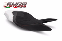 Load image into Gallery viewer, Luimoto Suede Tec-Grip Seat Cover New For Ducati Supersport 2017-2020