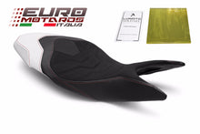 Load image into Gallery viewer, Luimoto Suede Tec-Grip Seat Cover New For Ducati Supersport 2017-2020