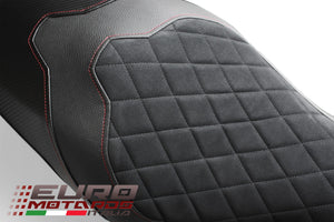 Luimoto Diamond Seat Cover *For Comfort Seat* For Ducati Monster 821 1200 17-20