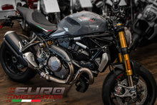 Load image into Gallery viewer, Luimoto Diamond Seat Cover *For Comfort Seat* For Ducati Monster 821 1200 17-20