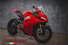 Load image into Gallery viewer, Luimoto Corsa Suede Tec-Grip Seat Cover For For Ducati Panigale V4 2018-2021