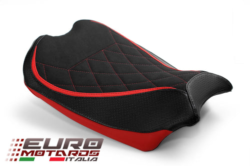Luimoto Diamond Sport Suede Seat Cover For Rider New For Ducati Panigale V4 2018