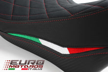 Load image into Gallery viewer, Luimoto Diamond Suede Seat Cover 3 Colors New For Ducati Monster 797 2017-2018