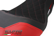Load image into Gallery viewer, Luimoto Diamond Suede Seat Cover 3 Colors New For Ducati Monster 797 2017-2018