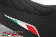 Load image into Gallery viewer, Luimoto Diamond Suede Seat Cover New 5 Colors For Ducati Monster 1993-1999