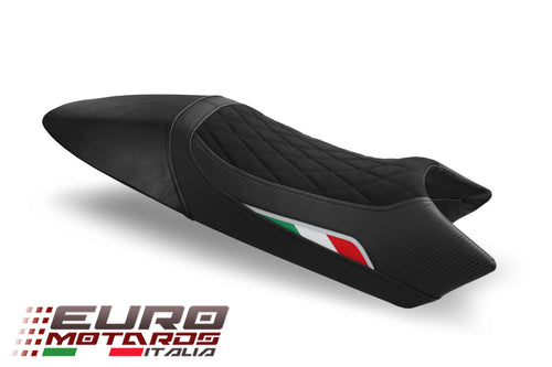 Luimoto Diamond Suede Seat Cover New 5 Colors For Ducati Monster 1993-1999