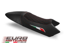 Load image into Gallery viewer, Luimoto Diamond Suede Seat Cover New 5 Colors For Ducati Monster 1993-1999