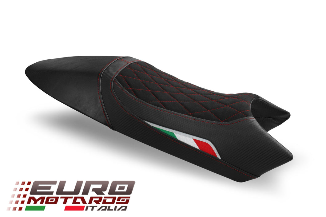 Luimoto Diamond Suede Seat Cover New 5 Colors For Ducati Monster 1993-1999