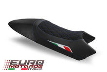 Load image into Gallery viewer, Luimoto Diamond Suede Seat Cover New 5 Colors For Ducati Monster 1993-1999