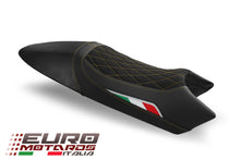 Load image into Gallery viewer, Luimoto Diamond Suede Seat Cover New 5 Colors For Ducati Monster 1993-1999