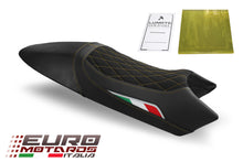 Load image into Gallery viewer, Luimoto Diamond Suede Seat Cover New 5 Colors For Ducati Monster 1993-1999