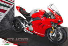 Load image into Gallery viewer, Luimoto Hex-R Suede Seat Cover For Rider For Ducati Panigale V4 / V4R 2018-2020
