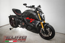 Load image into Gallery viewer, Luimoto Classic Sport Suede Seat Cover 2 Colors For Ducati Diavel 1260 2019-2020