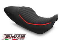 Load image into Gallery viewer, Luimoto Classic Sport Suede Seat Cover 2 Colors For Ducati Diavel 1260 2019-2020