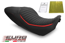 Load image into Gallery viewer, Luimoto Classic Sport Suede Seat Cover 2 Colors For Ducati Diavel 1260 2019-2020