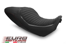 Load image into Gallery viewer, Luimoto Classic Sport Suede Seat Cover 2 Colors For Ducati Diavel 1260 2019-2020