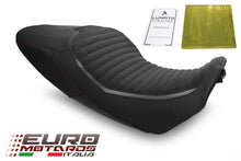 Load image into Gallery viewer, Luimoto Classic Sport Suede Seat Cover 2 Colors For Ducati Diavel 1260 2019-2020