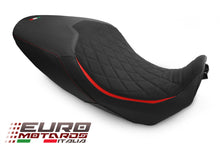 Load image into Gallery viewer, Luimoto Diamond Sport Seat Cover *For Lowered Seat* For Ducati Diavel 1260 19-20