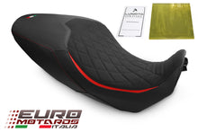 Load image into Gallery viewer, Luimoto Diamond Sport Seat Cover *For Lowered Seat* For Ducati Diavel 1260 19-20