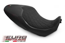 Load image into Gallery viewer, Luimoto Diamond Sport Seat Cover *For Lowered Seat* For Ducati Diavel 1260 19-20