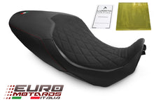 Load image into Gallery viewer, Luimoto Diamond Sport Seat Cover *For Lowered Seat* For Ducati Diavel 1260 19-20
